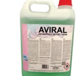 Imagen del producto "AVIRAL GEL HIDROALCOHOLICO ANTISEPTICO"