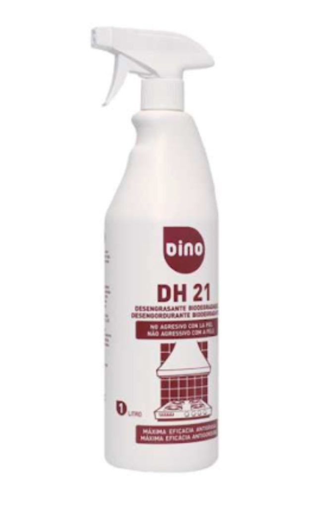 Imagen del producto "DESENGRASANTE DH 21"