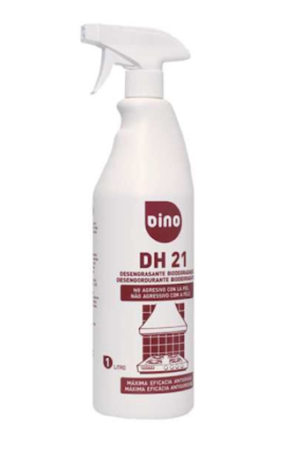 Imagen del producto "DESENGRASANTE DH 21"