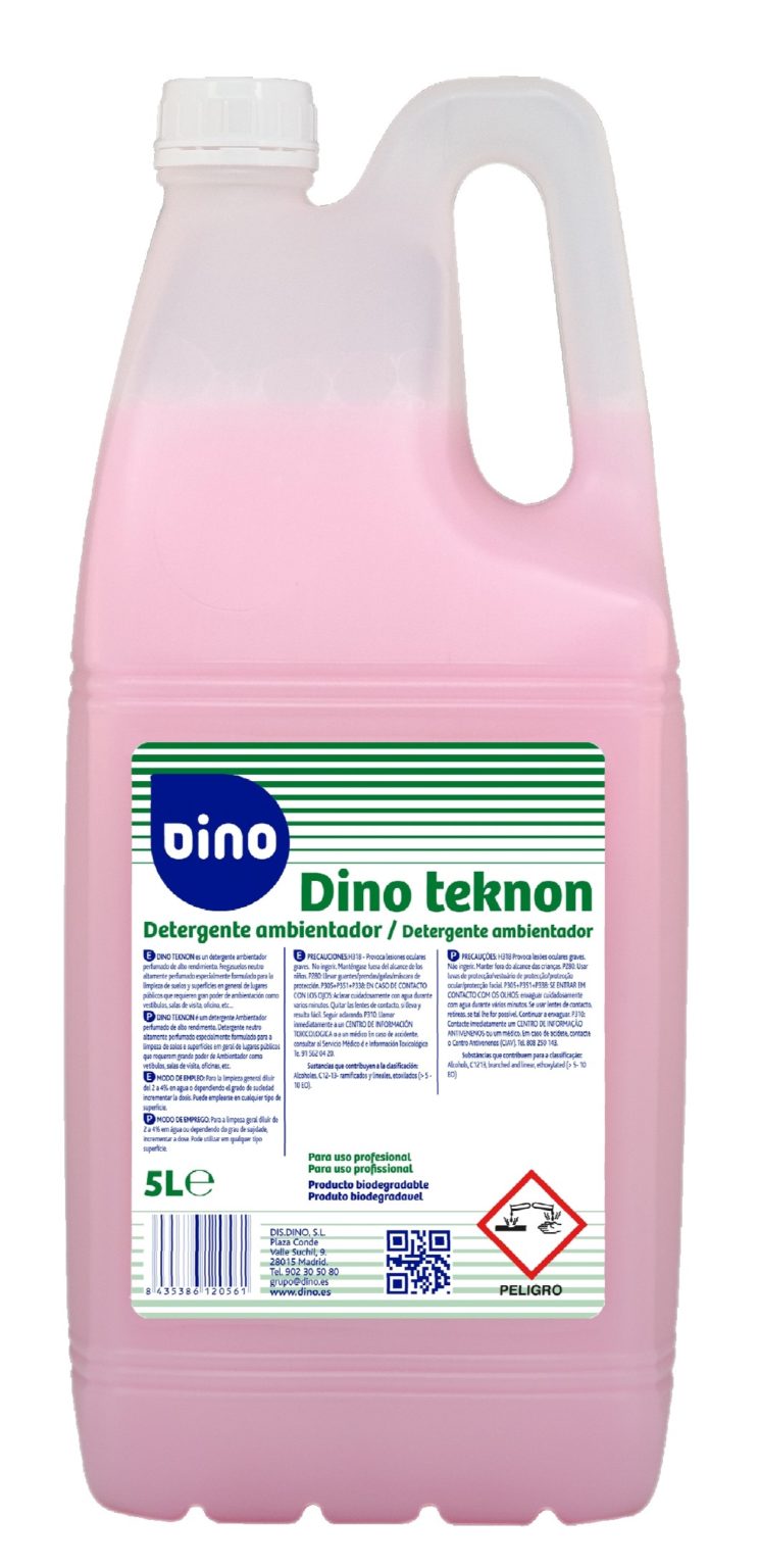 Imagen del producto "LANDYS LIMPIADOR AMONIACAL"