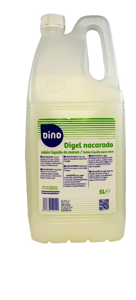 Imagen del producto "DIGEL NACARADO"