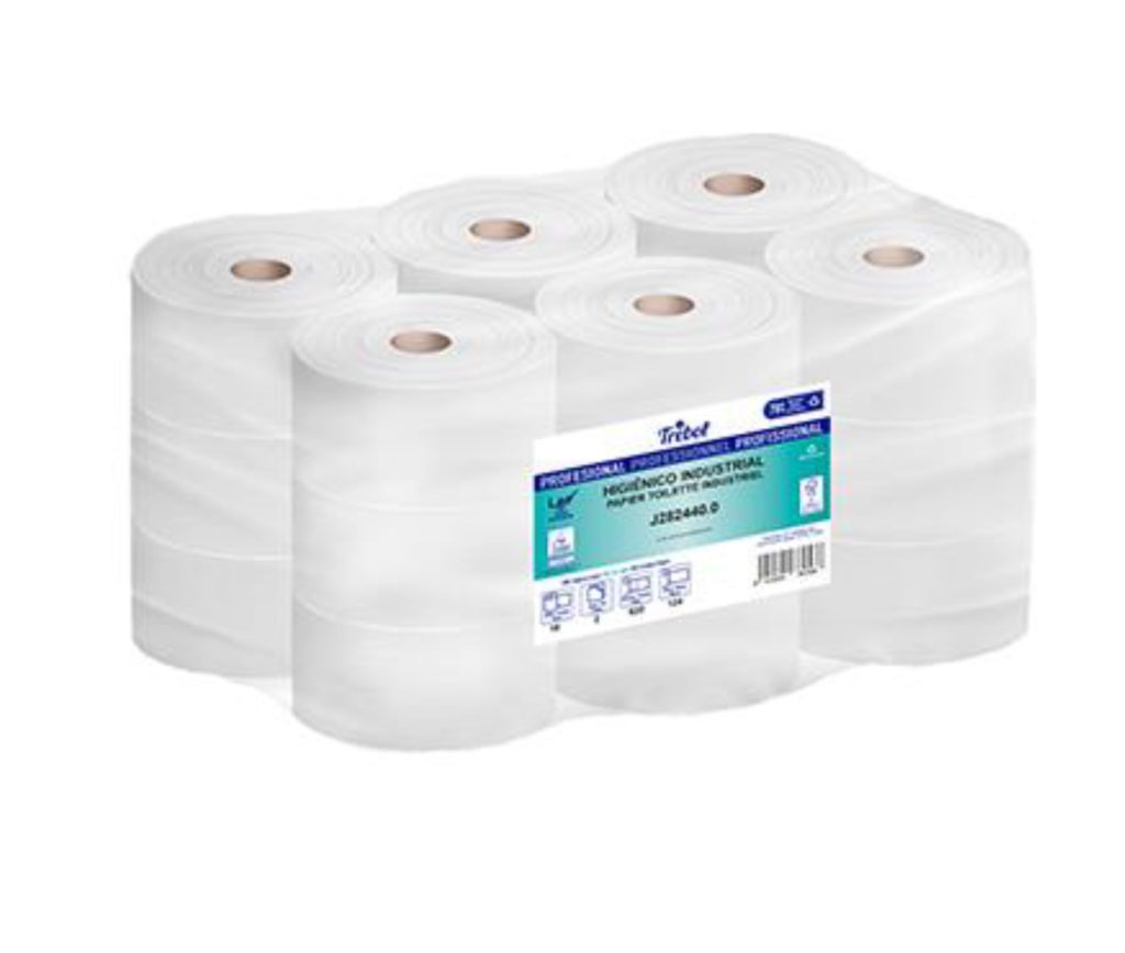 Imagen del producto "PAPEL HIGIENICO"