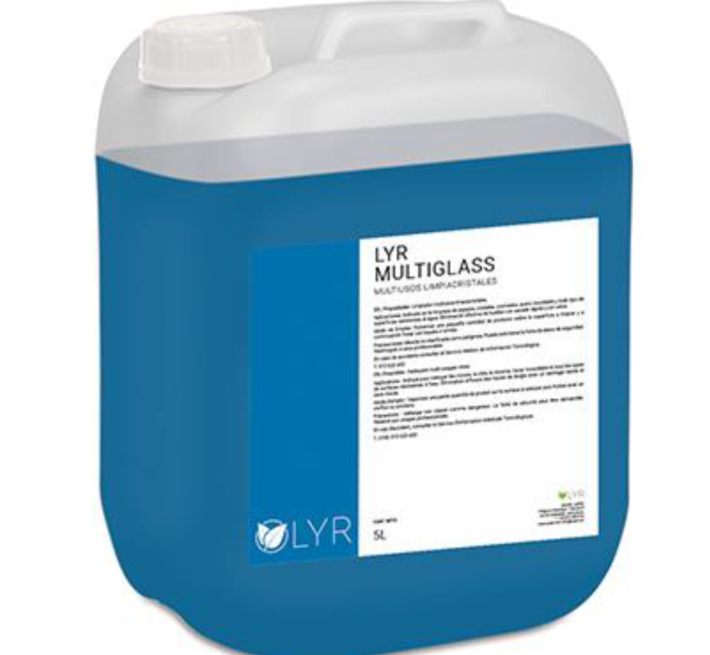 Imagen del producto "LYR MULTIGLASS"