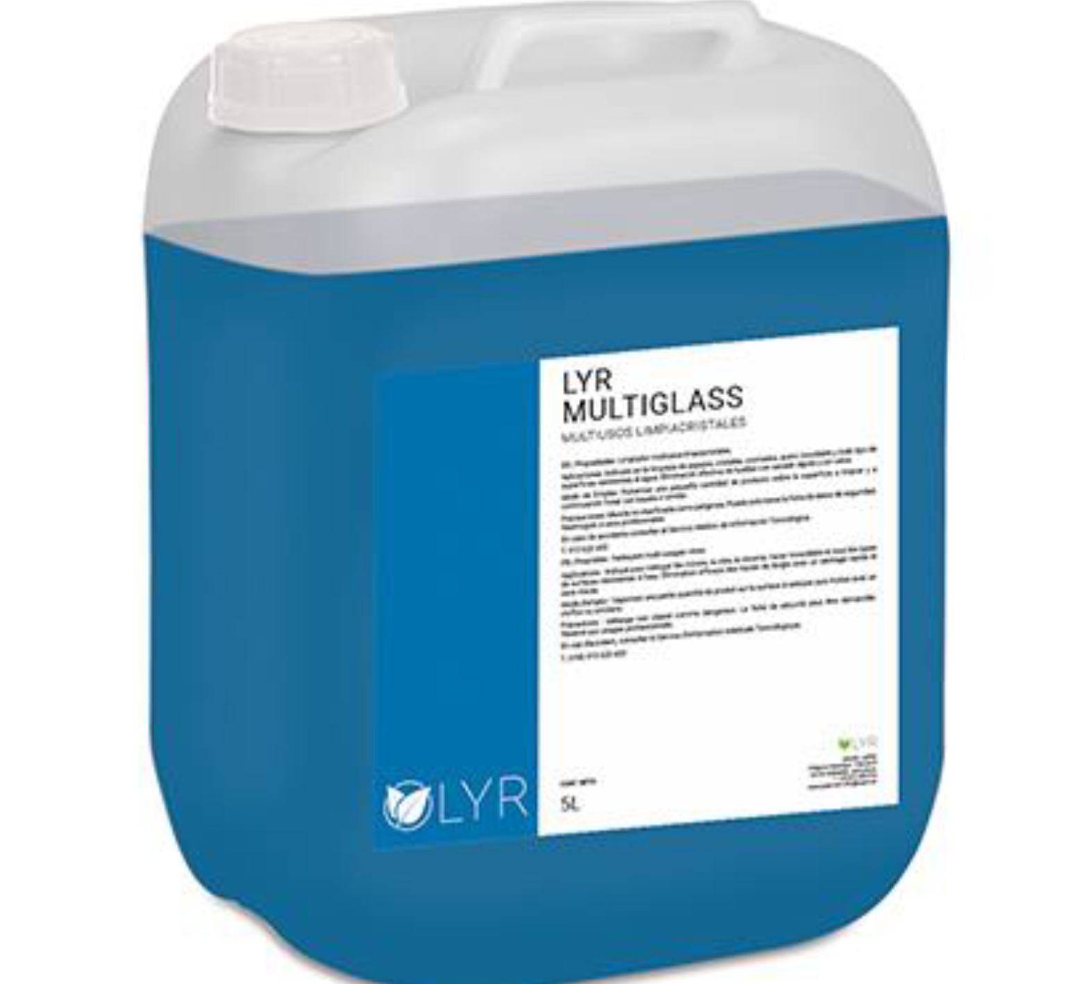 Imagen del producto "LYR MULTIGLASS"