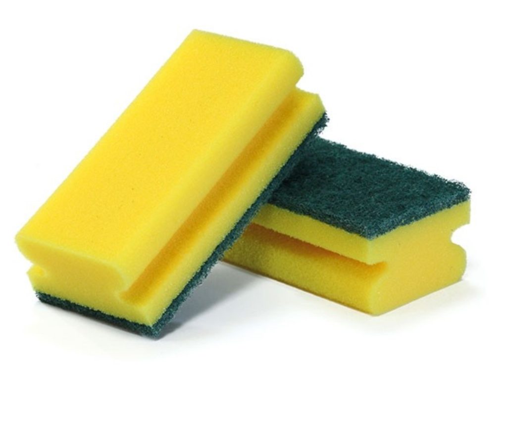 Imagen del producto "ESTROPAJO SALVAUÑAS"